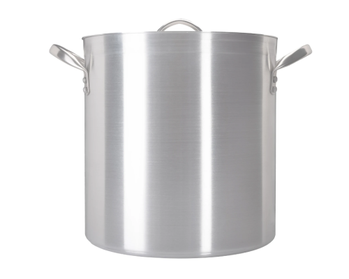 ChefSet Medium Duty Aluminium Stock Pot 28cm (17L) - 1628